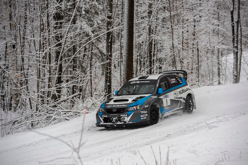 Illustration for article titled Driving Subaru's WRX STI Rally Car Will Melt Every Part Of Your Brain